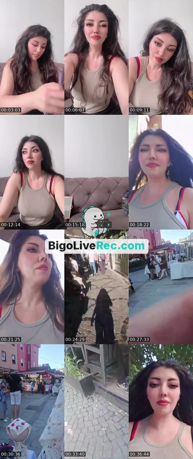 Bigo live: Yeni ay 650 K by @felicia_34