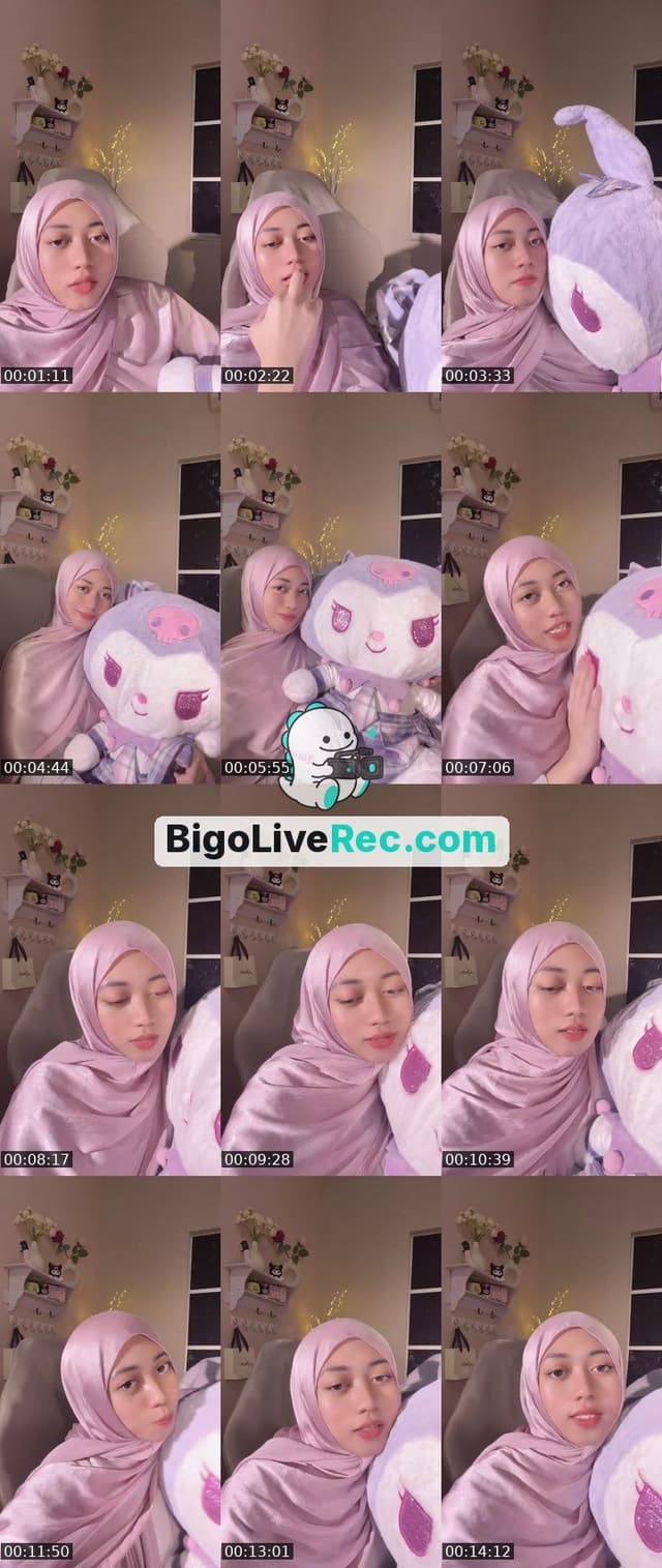 Bigo live: new task by @naylerkuu
