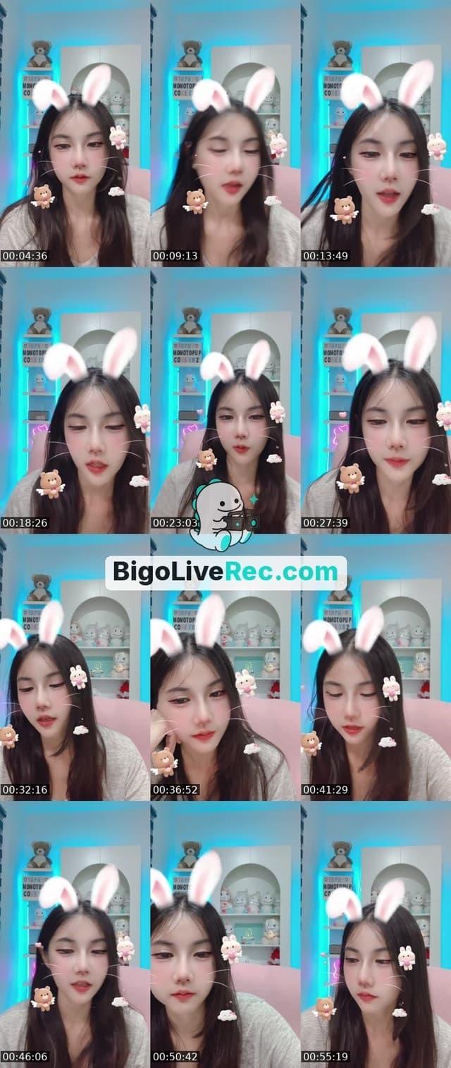 Bigo live: #charmer ฟังเพลงกันงับ by @june.pannika