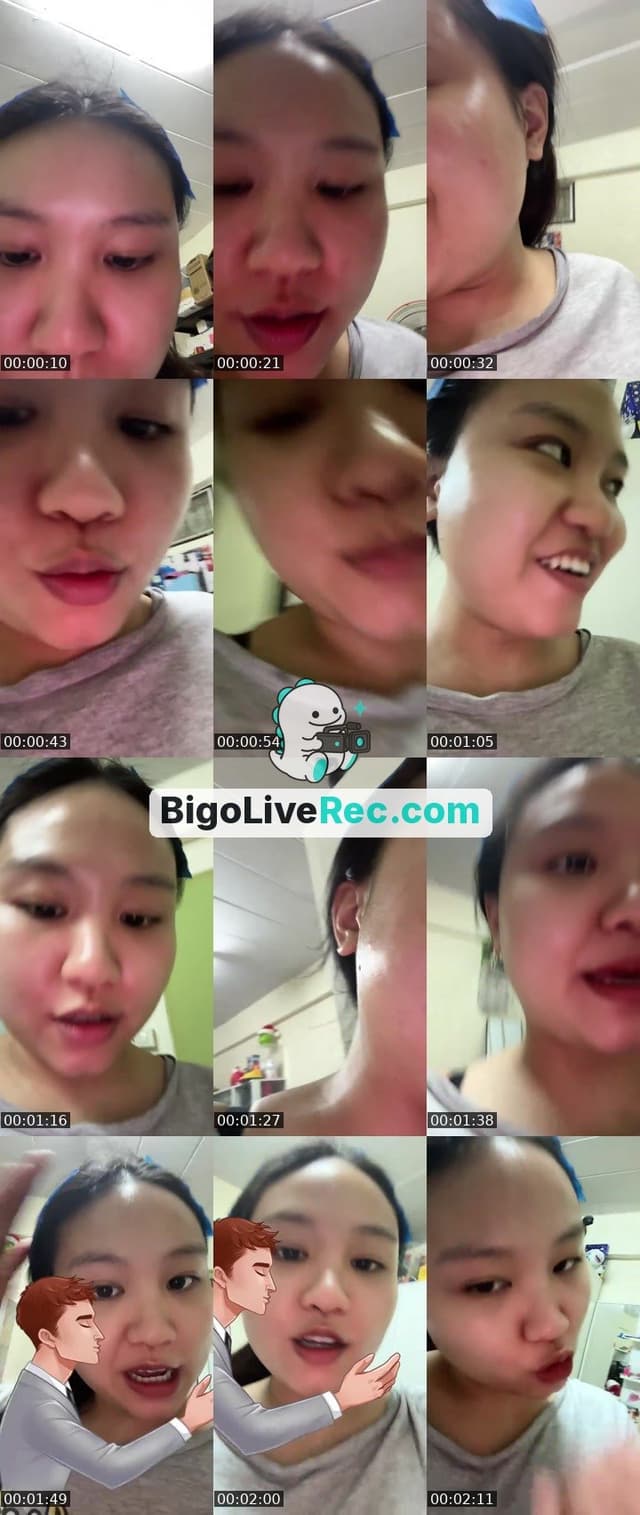 Bigo live: อันยองงงง by @bowthan