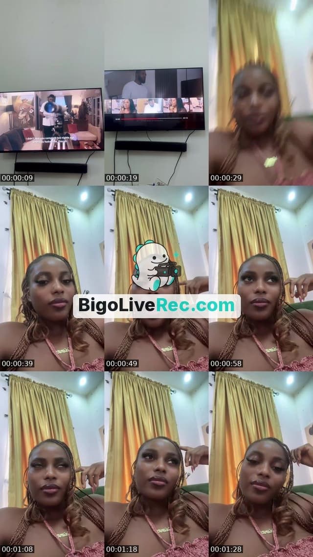 Bigo live: Kiss me by @1131447348