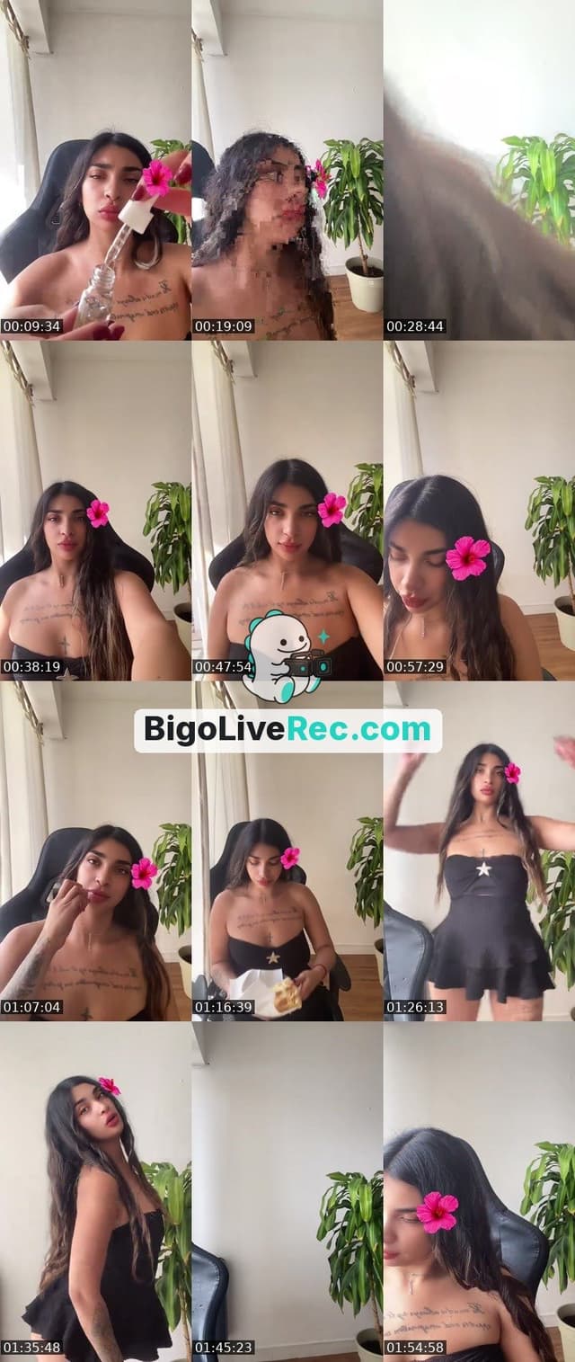 Bigo live: #Beauty Saturday ❤️ by @ght_ryuk