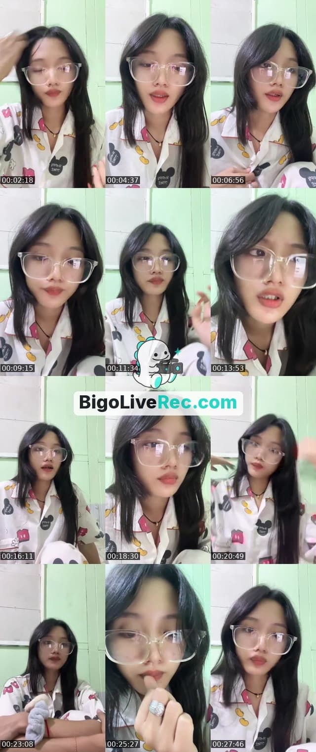 Bigo live: #Cutey စကီအသစ်လေး😕🤪 by @1077028379