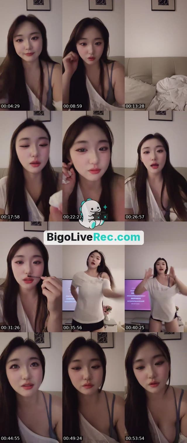 Bigo live: #charmer 可点舞 by @1133009158