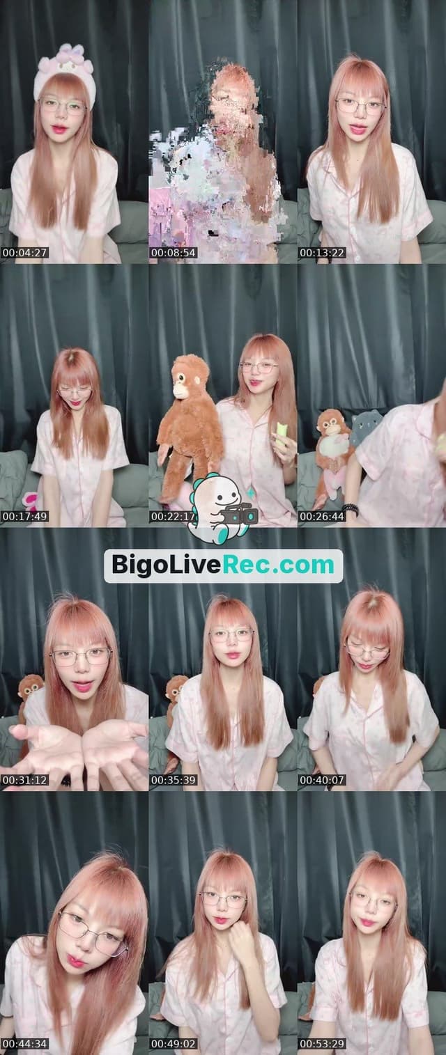 Bigo live: #Cutey หายูสใจดีค้าบบ 🍒❤️ by @aomaemko