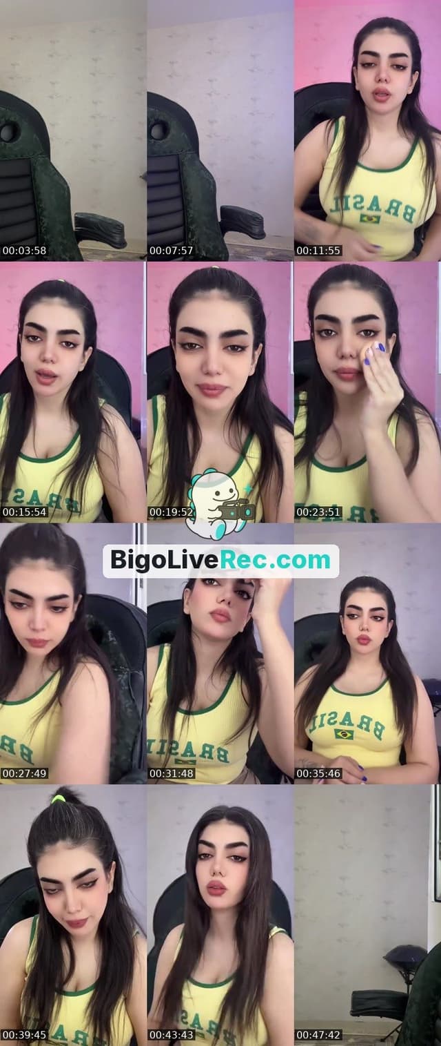 Bigo live: hiiii🎀 by @1058572169