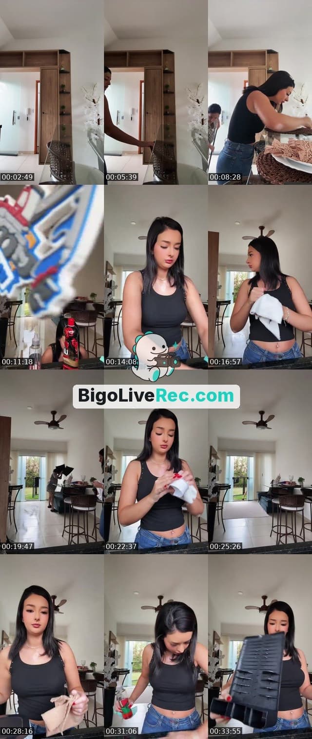 Bigo live: #MissBrasil Dançando 🙈 by @badbree