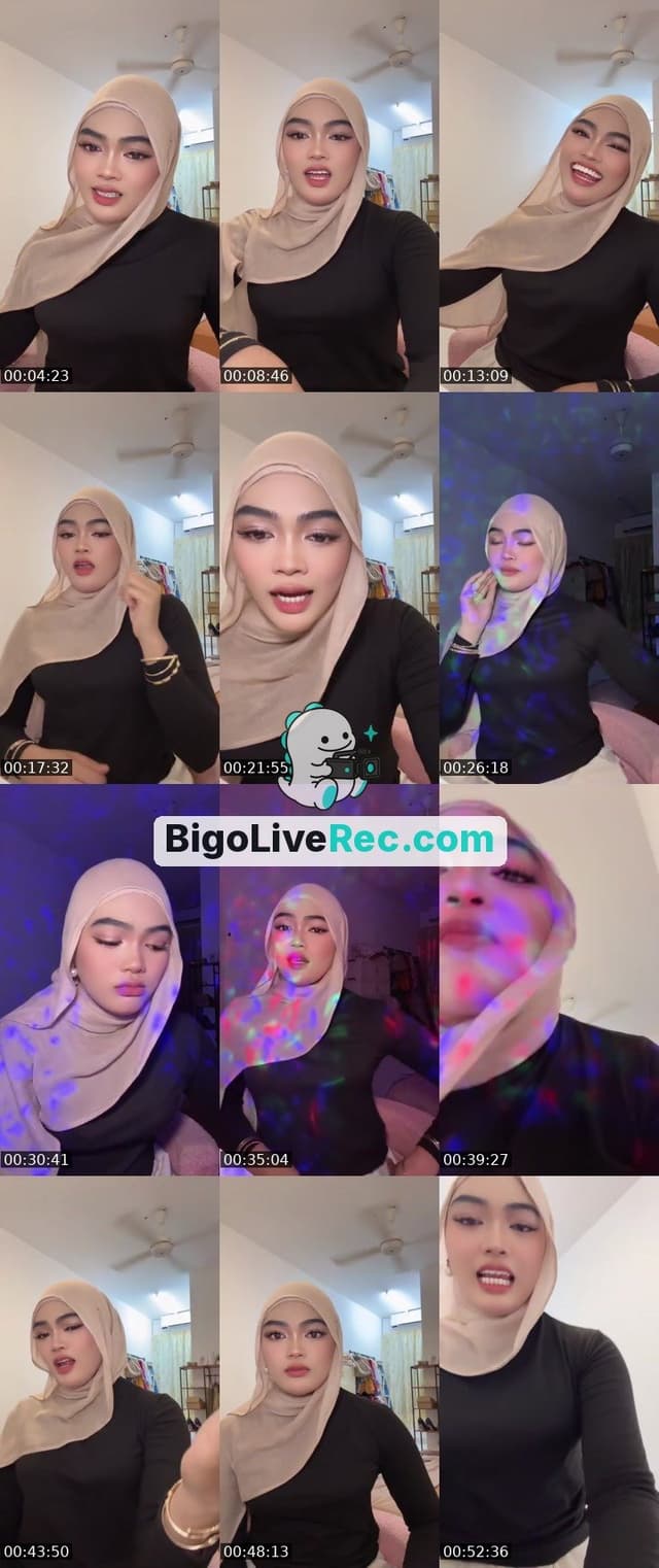 Bigo live: 20k task letsgoooooo🙆🏻‍♀️ by @najwajer