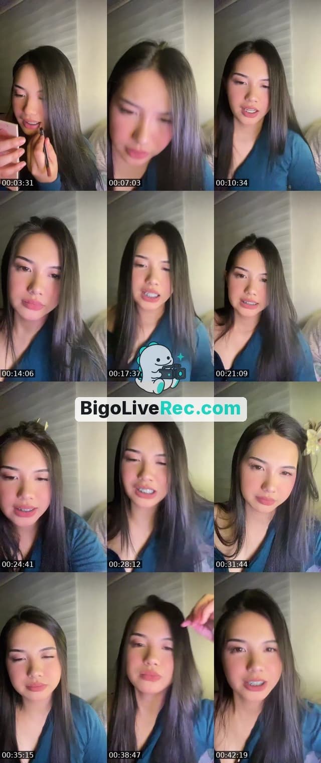 Bigo live: #QuotaCutie beans cutieee by @yeyecutieeeeeeee