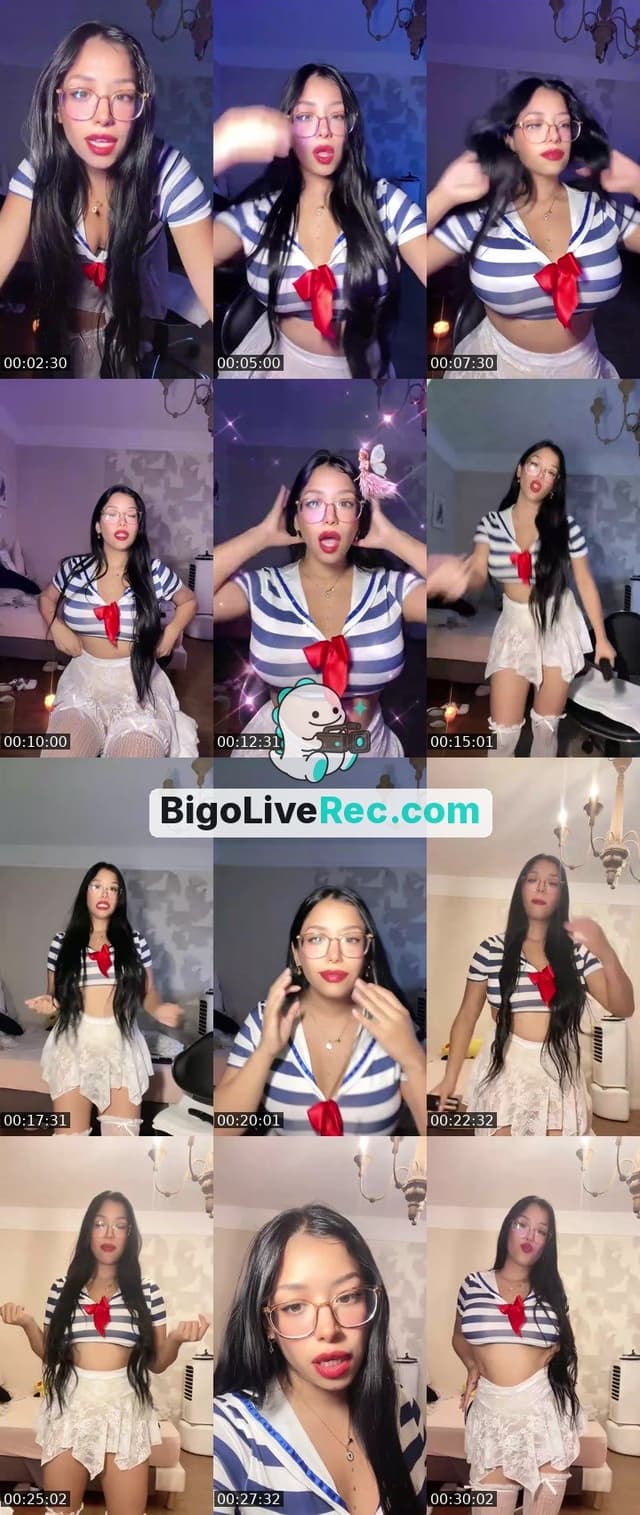 Bigo live: #charmer Go bbi by @heybarbie14