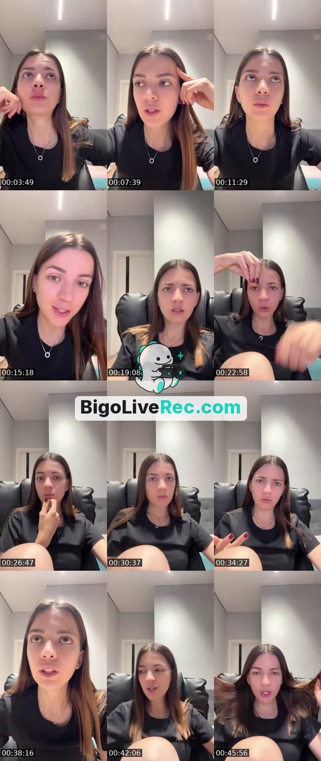 Bigo live: Жду тебя ❤️ by @irishka98