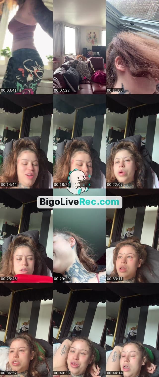 Bigo live: IM HOSTING by @marleegonewild