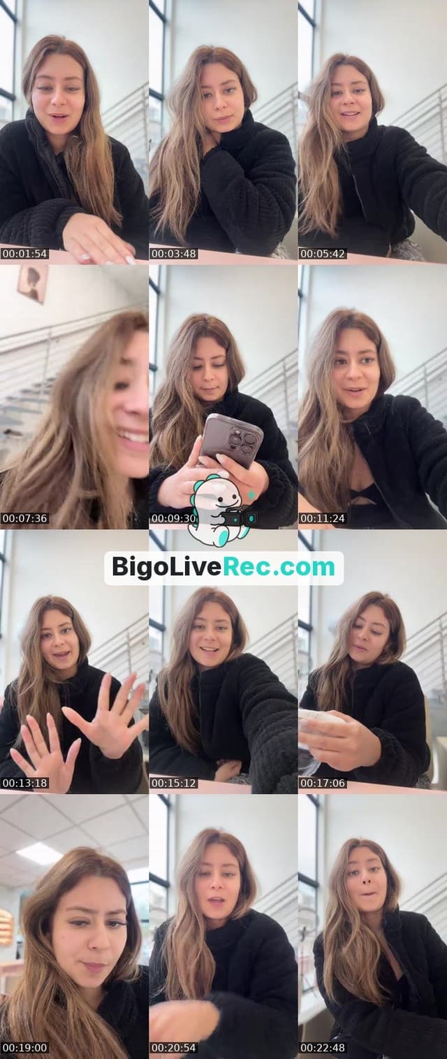 Bigo live: Oiii by @lisvee