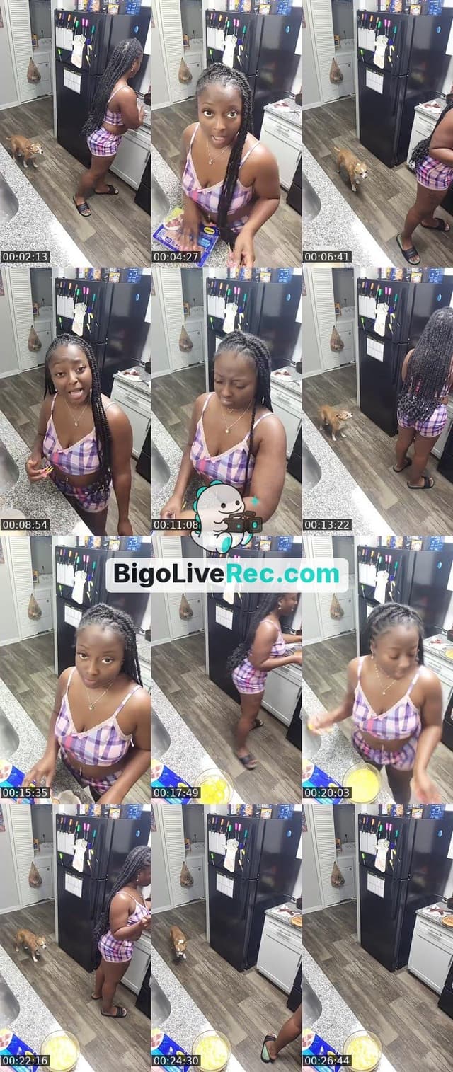 Bigo live: #Beauty funsized 🍫 by @drkbeauty