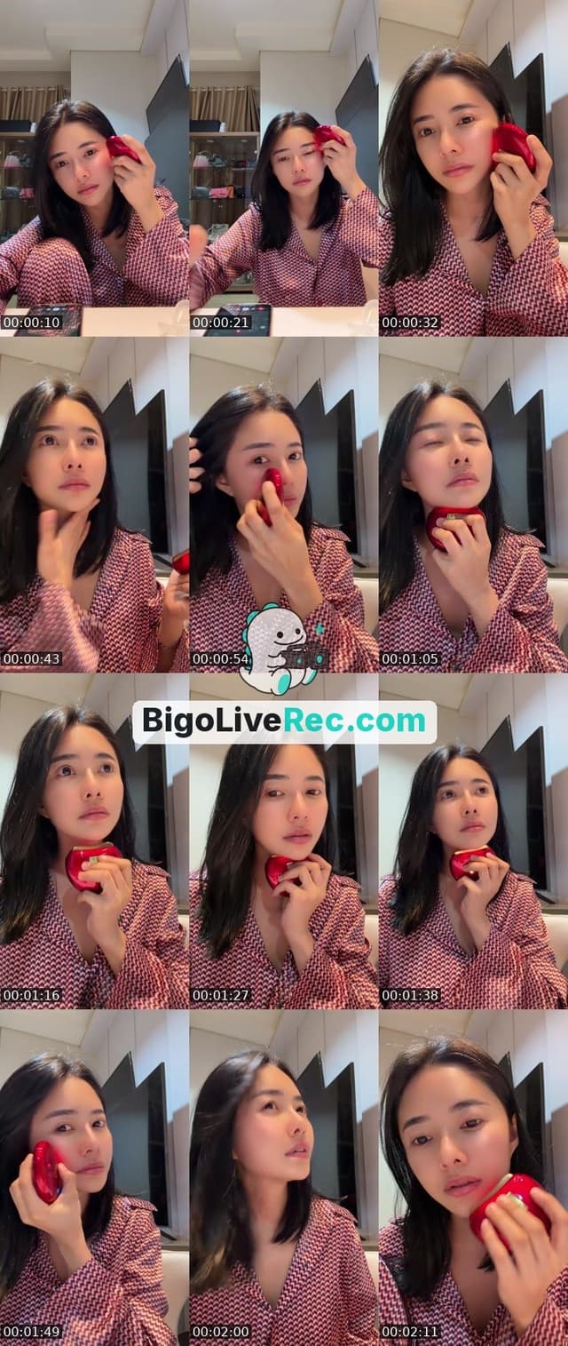 Bigo live: ɪᴄʜᴀ ɢᴡᴇᴇɴ by @chaween555