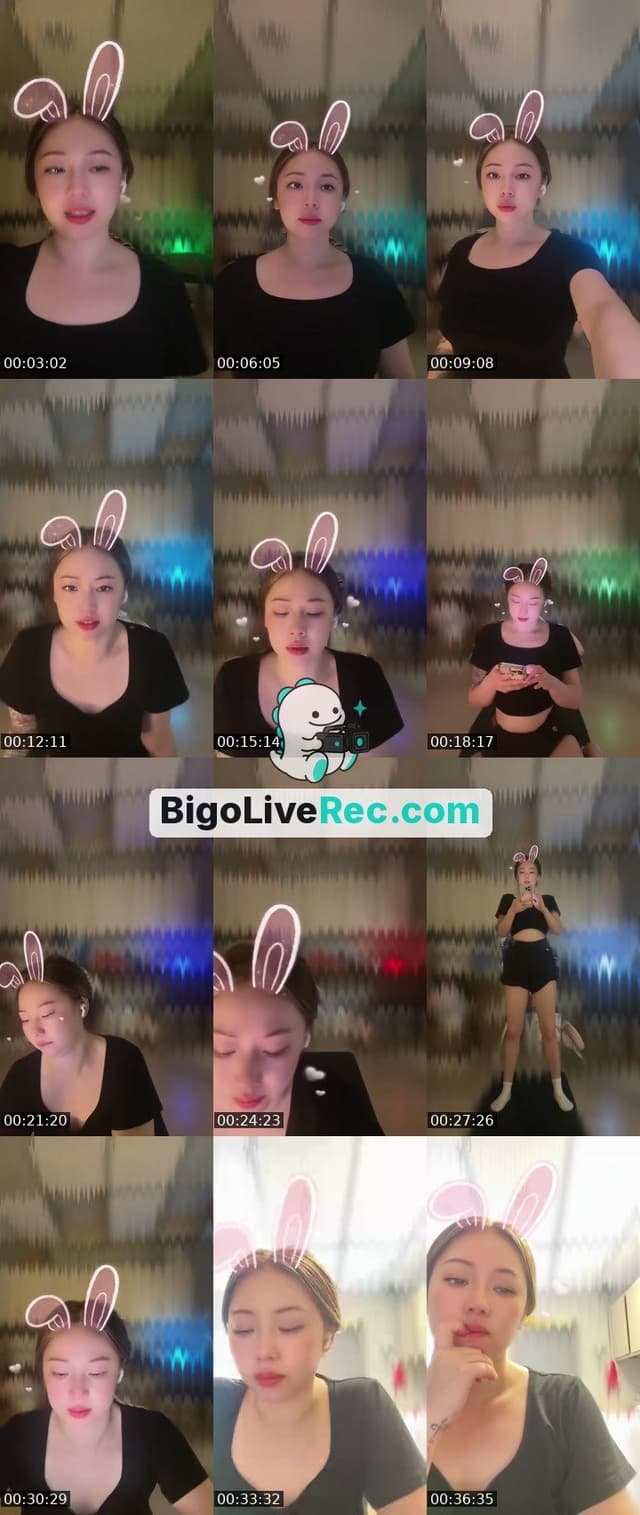Bigo live: #Beauty 🆕 month 🫶lets get it 💪 by @foxxbunny8