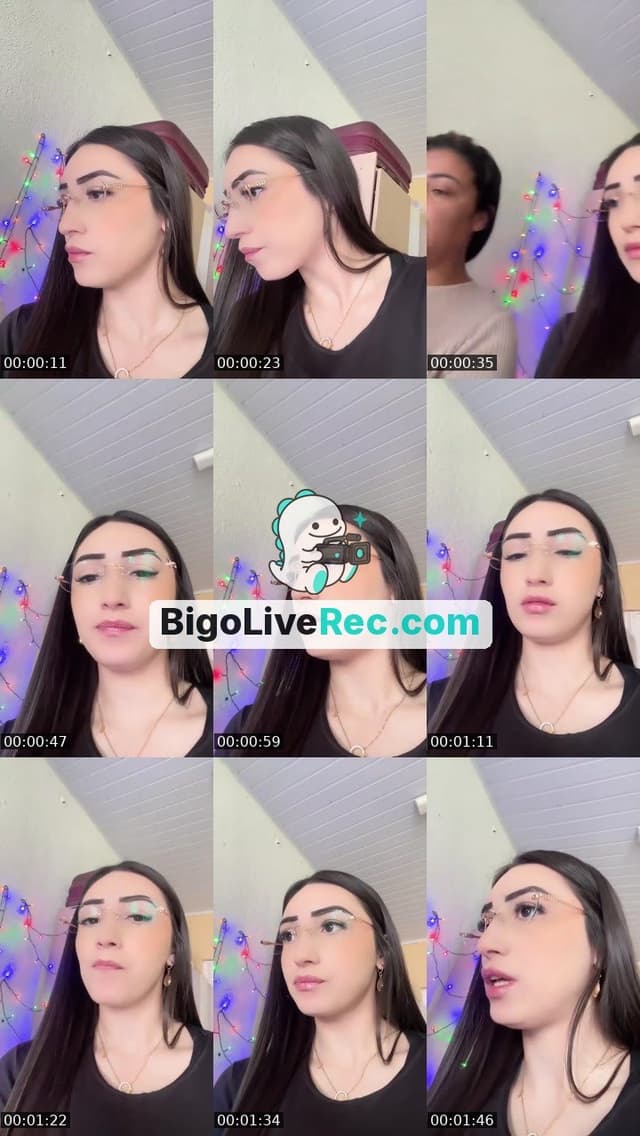 Bigo live: #Beauty baladinha da mel✨ by @mellissaamel