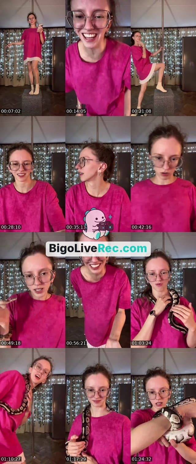 Bigo live: Танцы 📍 by @remont.stripov