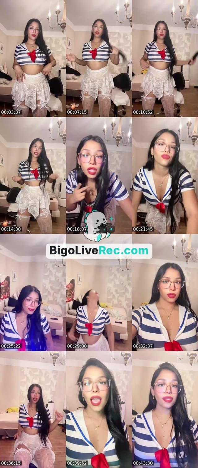 Bigo live: #charmer Go bbi by @heybarbie14