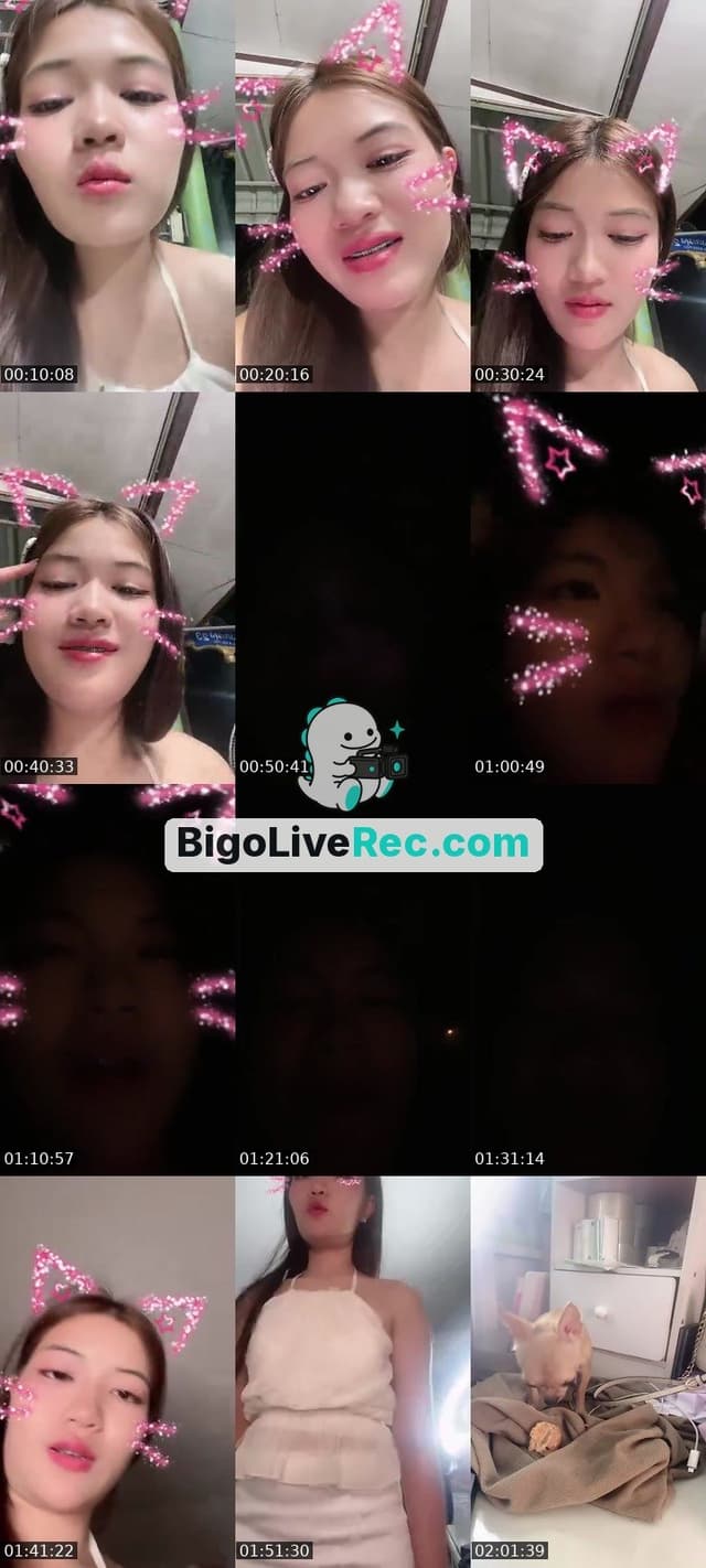 Bigo live: 1k🎁 by @viview2245