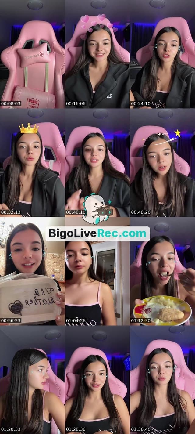 Bigo live: С ДНЕМ РОЖДЕНИЯ НАТАЛИ💕 by @940425608