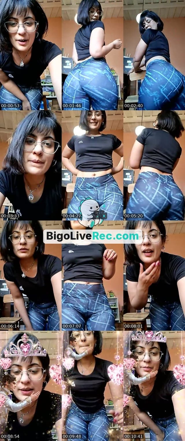 Bigo live: Holiss!!!! by @corazonfugitivo