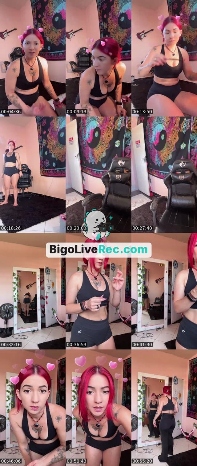 Bigo live: #Beauty Oiii amores💋 by @nessyye