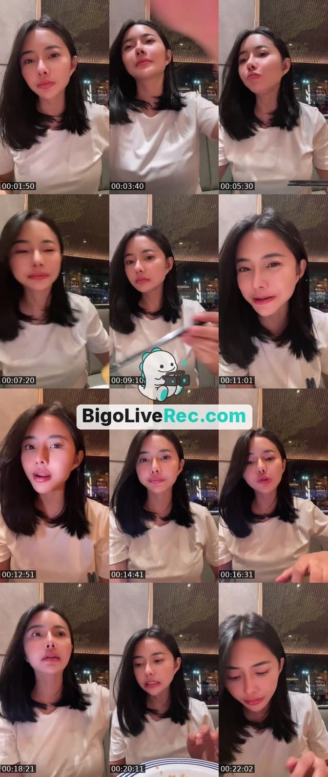 Bigo live: Hai by @chaween555