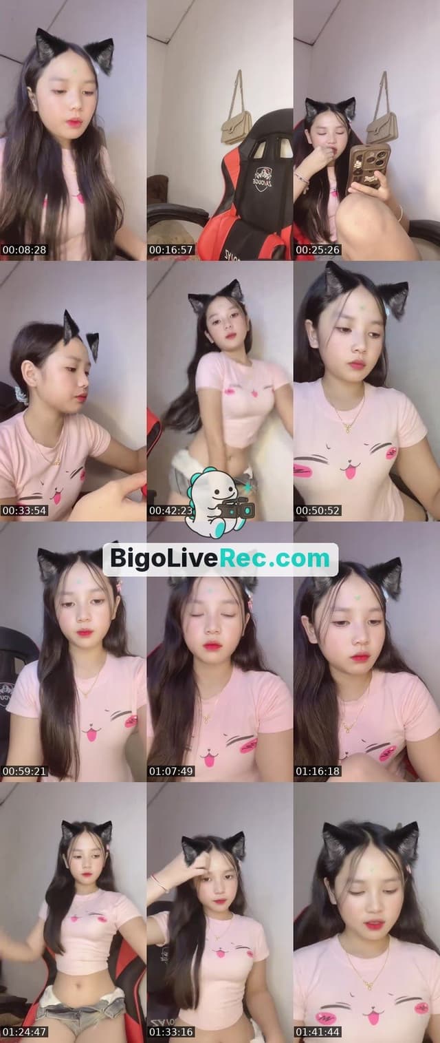 Bigo live: Hello 🍒💃 by @1078277146
