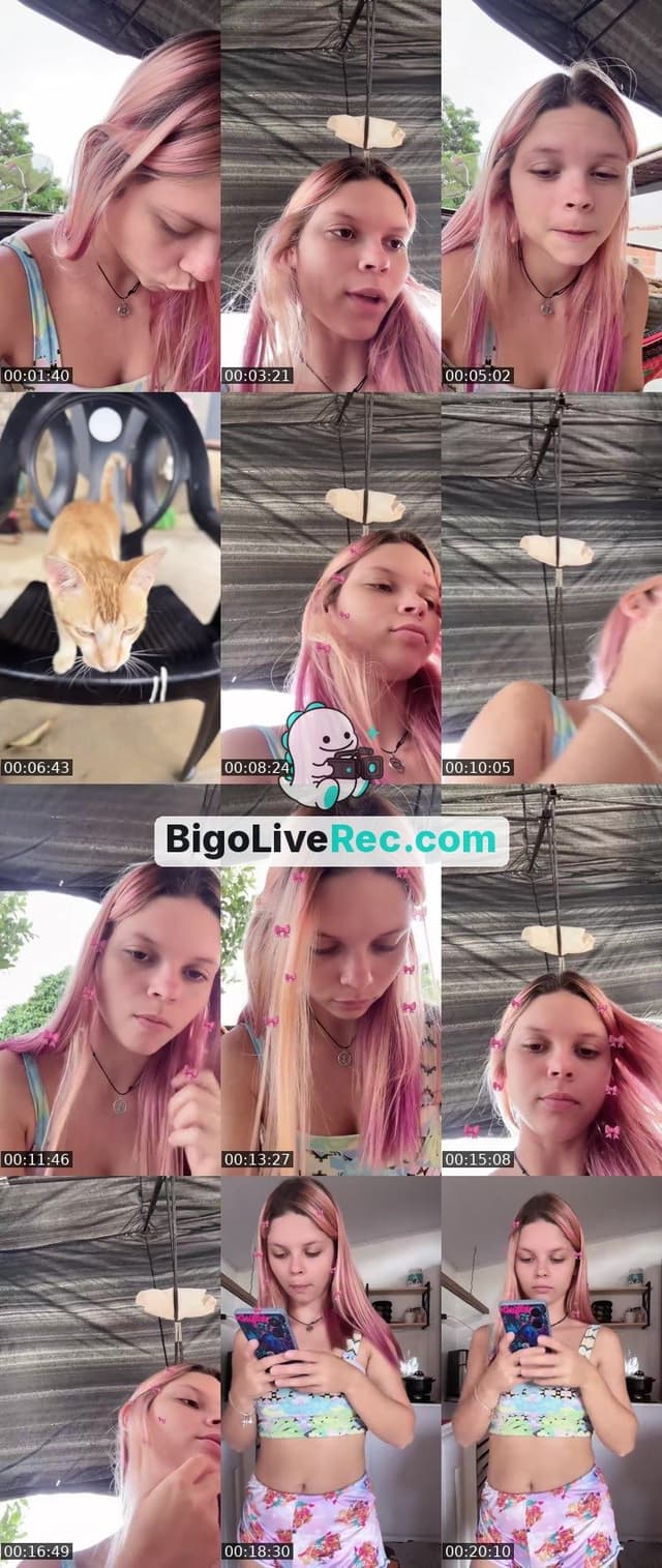 Bigo live: LOVE ME?❤️ by @skrdila