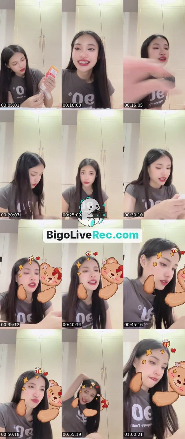 Bigo live: #Cutey Baby🥺 by @fxeyx_fy