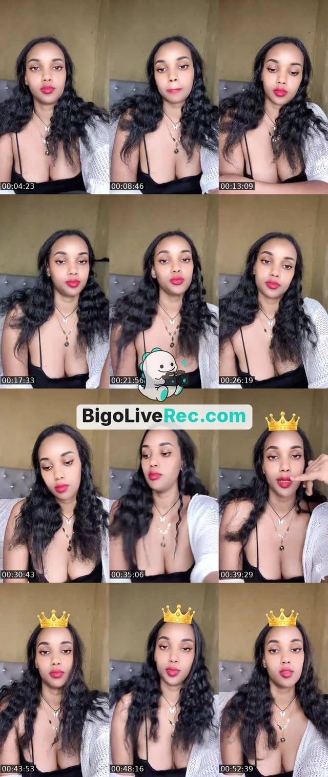 Bigo live: samri by @1112731241