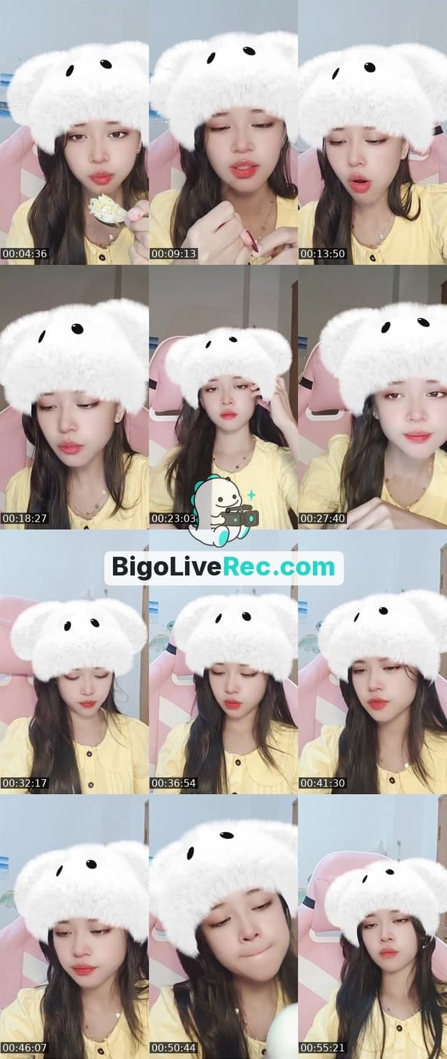 Bigo live: haloo🐒🙆🏻 by @pont4