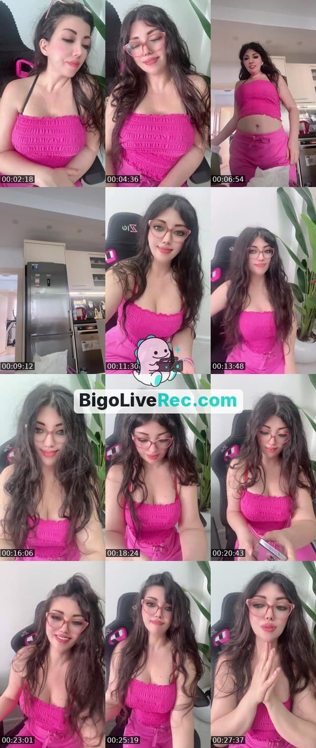 Bigo live: Yeni ay 650 K by @felicia_34