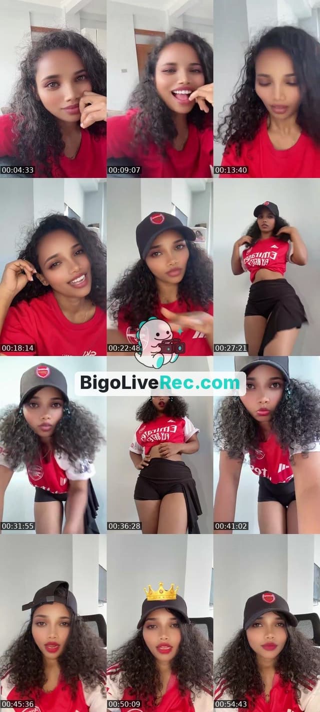 Bigo live: #Cutey Let’s chill by @baddygirl