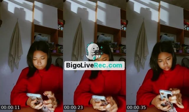 Bigo live: Pinay here by @bluvio25