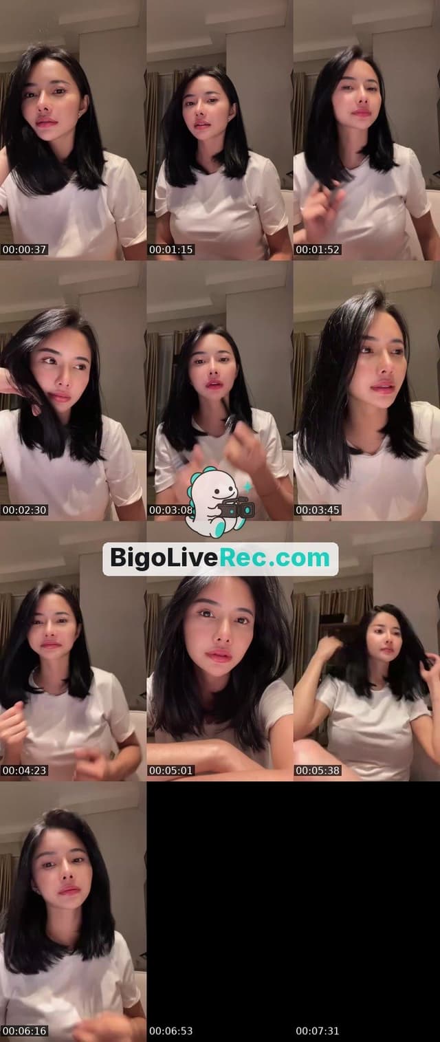 Bigo live: Hai by @chaween555
