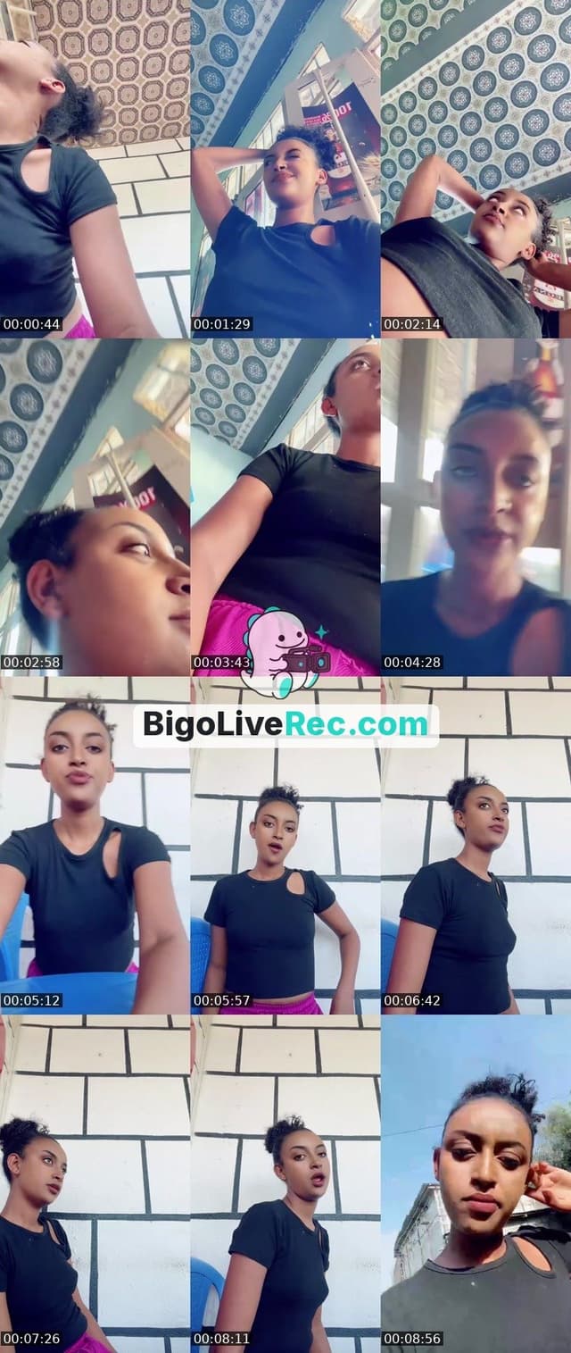 Bigo live: Meti glow🇪🇹 by @1131253161