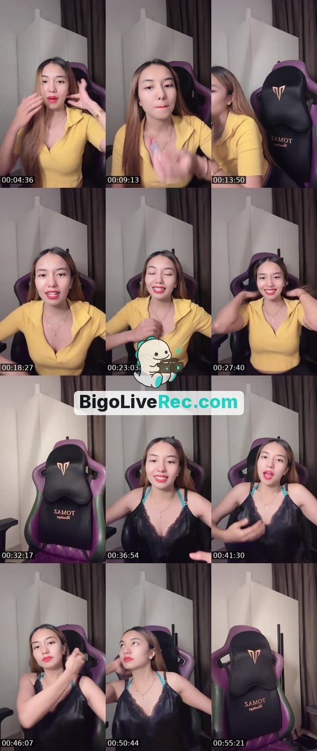 Bigo live: Hi by @iedakalieda