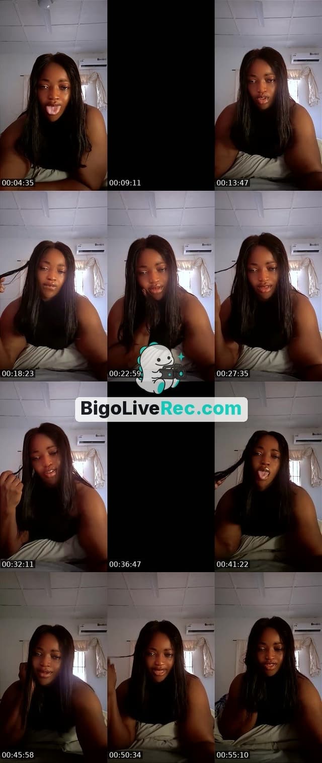 Bigo live: it's ON by @freakyfun