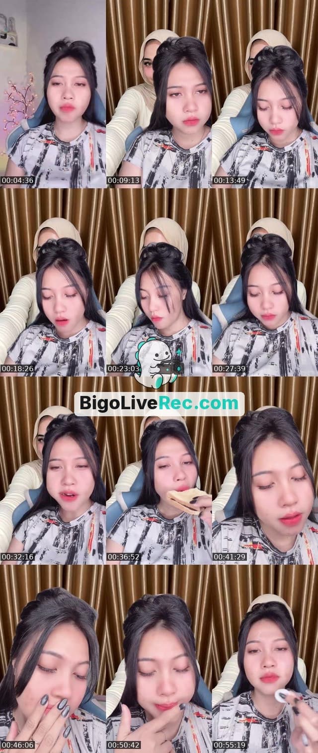 Bigo live: #DJ Masuk orang baik challenge 🙏🏻 by @makayuhu