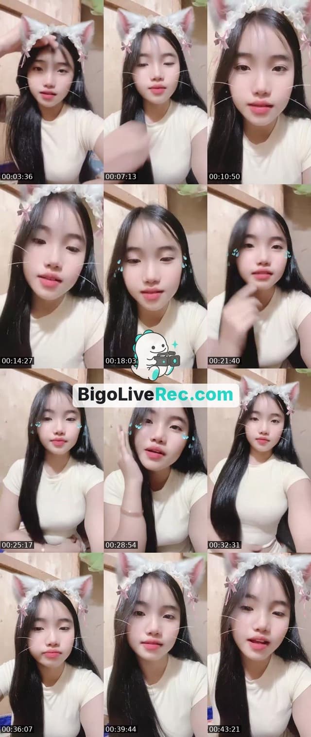 Bigo live: ມາເກັບ “ຊມ” by @1126887013