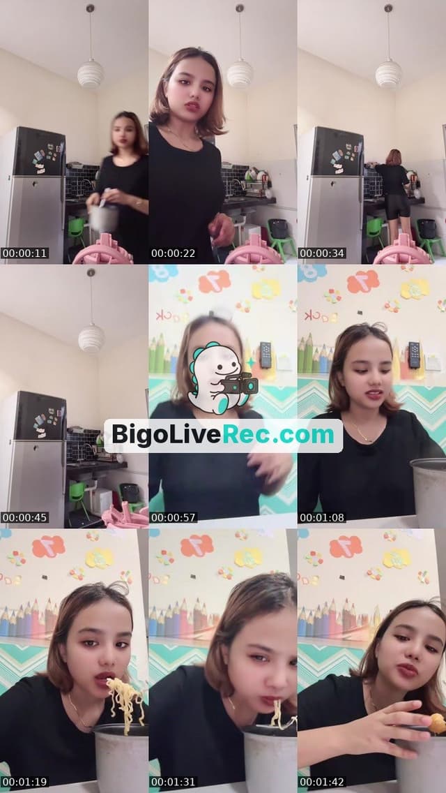 Bigo live: miss you by @syaaacute