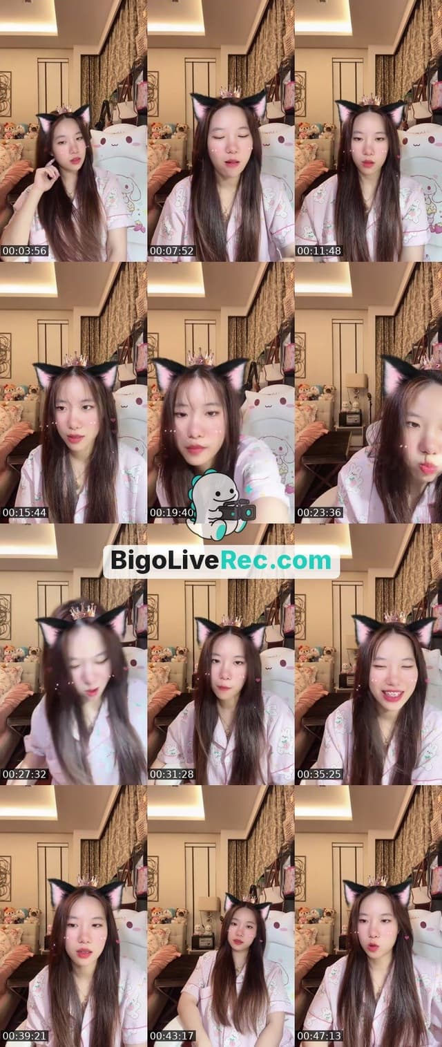 Bigo live: เอ็นดูหนูหน่อย🥺💖🙏🏻 by @ruji_19