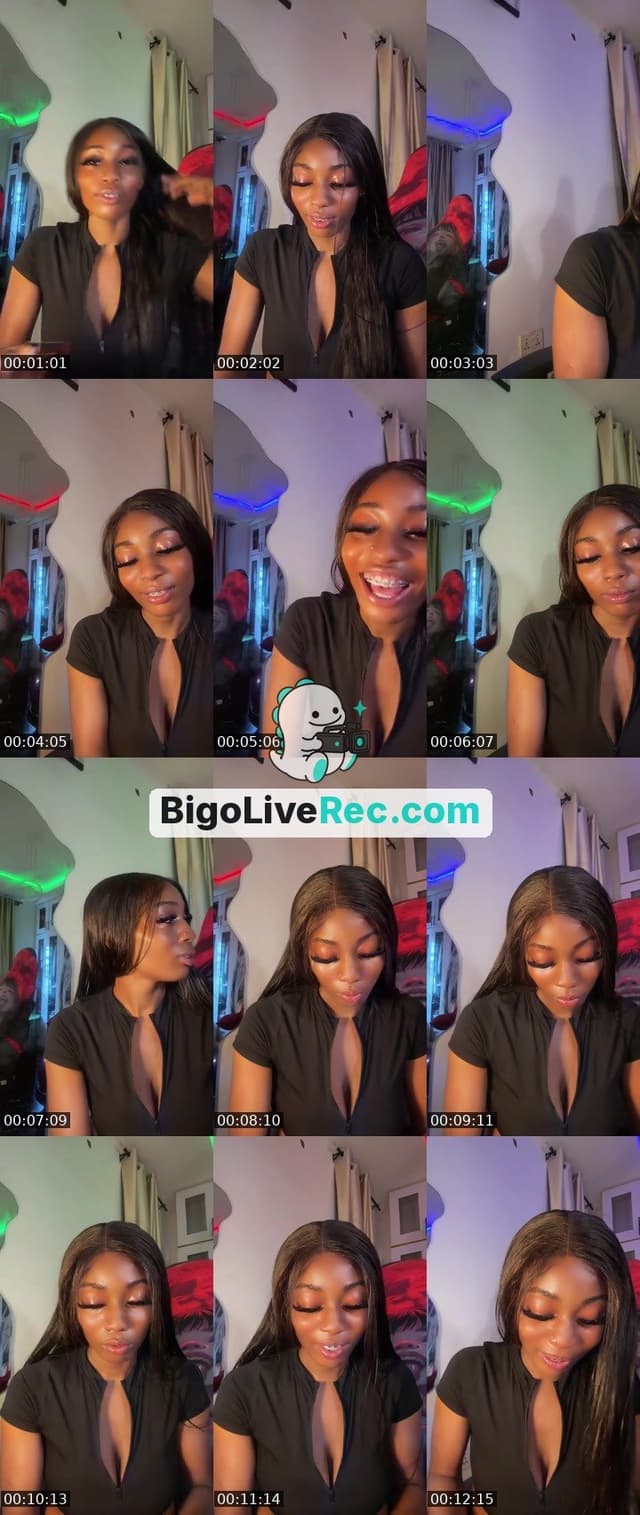 Bigo live: 🦋HBD MARICRUZ🎂 by @cruziop