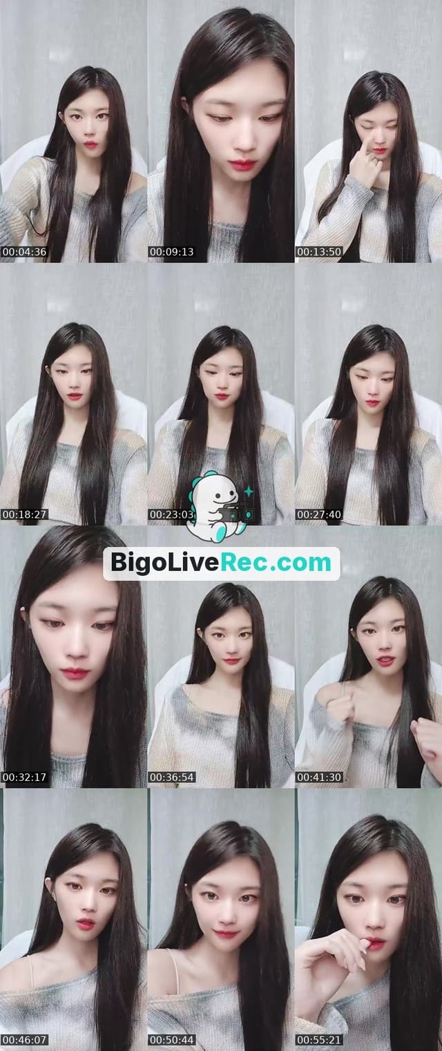 Bigo live: 자기전에 잠깐 들려용 by @c.jiny