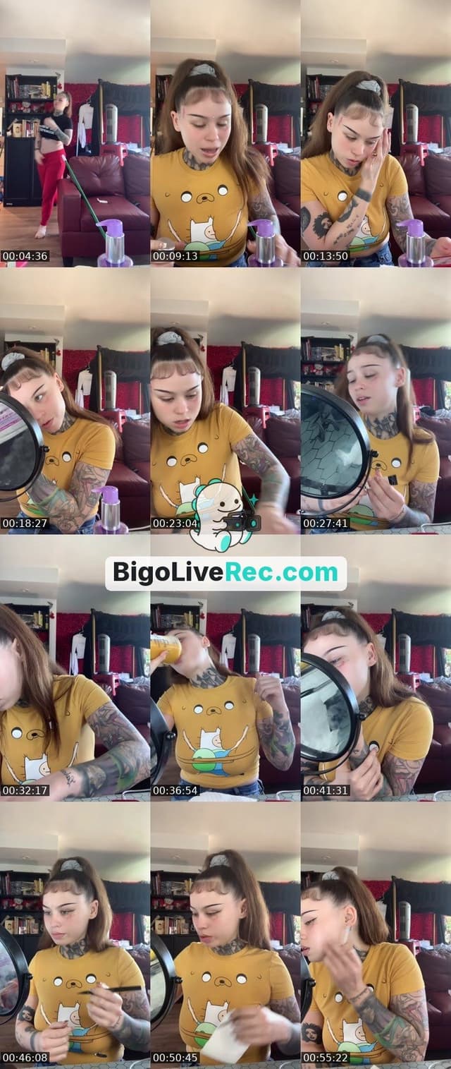 Bigo live: marlee by @marleegonewild