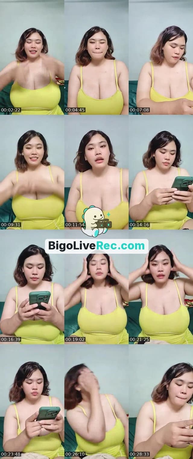 Bigo live: #Cutey 嗨，宝贝🖤 by @syafikahere_
