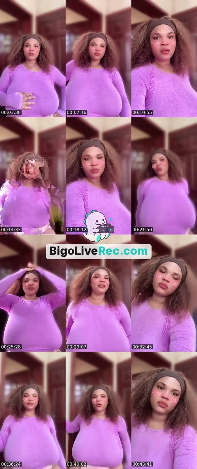 Bigo live: Happy new month cuties ❤️ by @1131267792