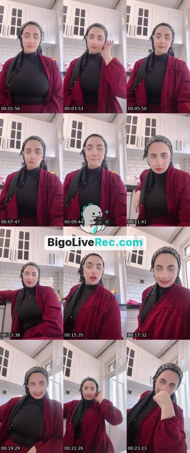 Bigo live: #Cutey Peri🤍 by @12349pe